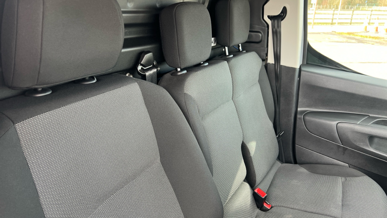 Citroen Berlingo M Diesel 1.5 BlueHDi 1000Kg Enterprise Pro 100ps [6 Speed]